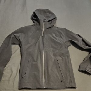 The North Face Gray Performance Jacket